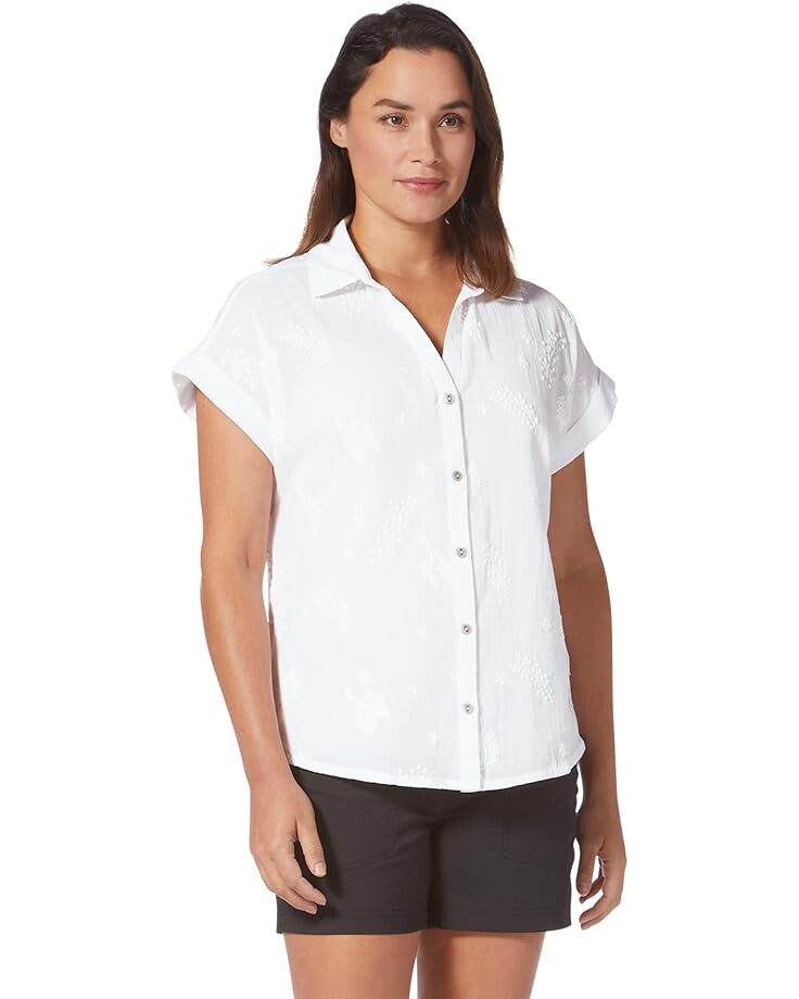 Рубашка Royal Robbins Oasis, белый
Рубашка Royal Robbins Oasis, белый