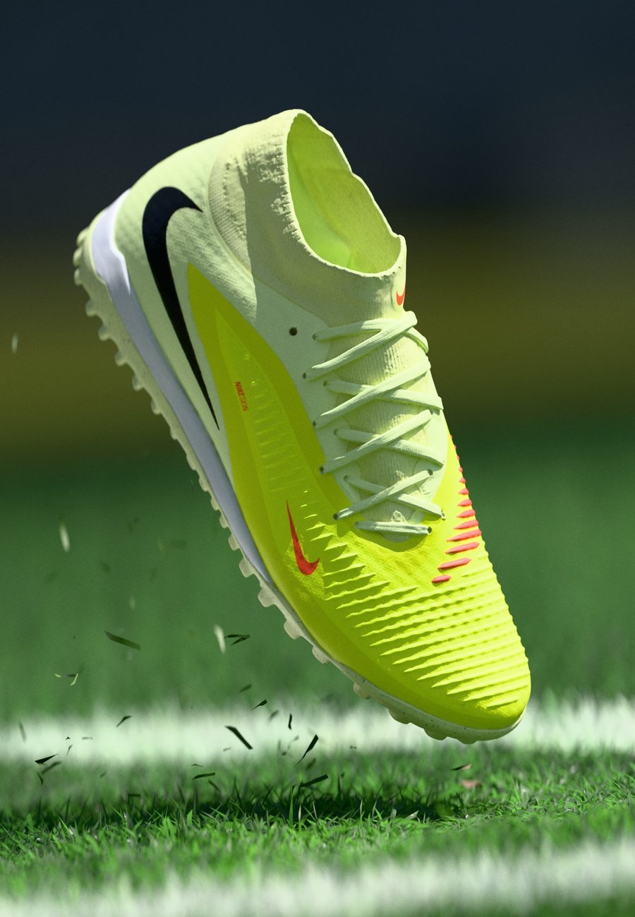 Кроссовки Nike Performance PHANTOM 6 HIGH ACAD TF, Hyper Crimson/Black/Life Lime/Orange
Кроссовки Nike Performance PHANTOM 6 HIGH ACAD TF, Hyper Crimson/Black/Life Lime/Orange