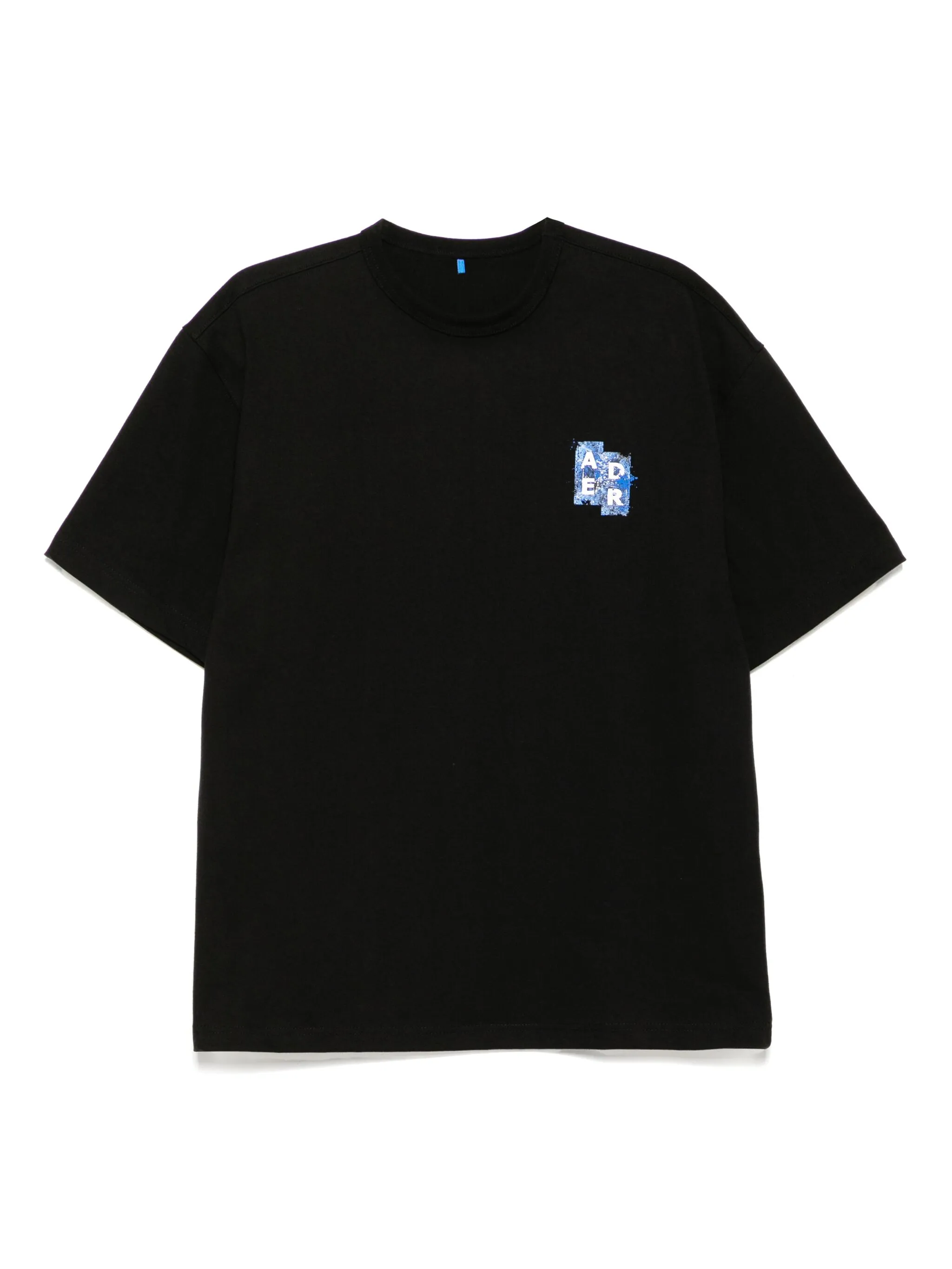 Футболка с логотипом Ader Error, черный
Футболка с логотипом Ader Error, черный