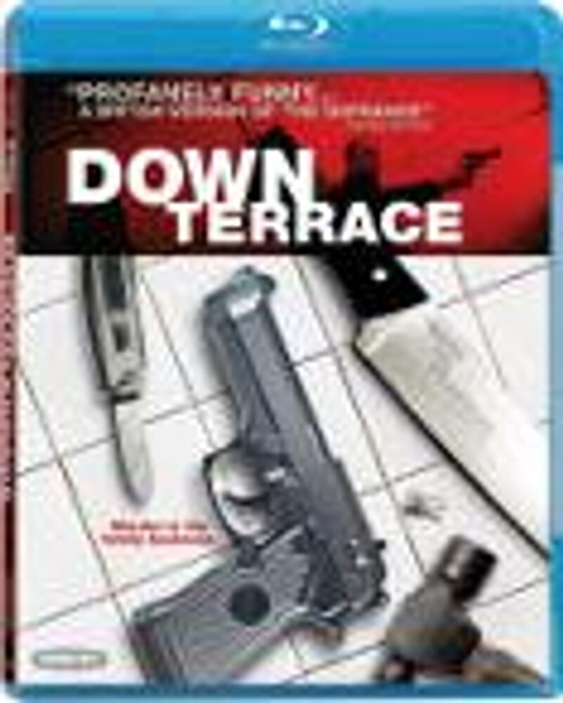 Диск Blu-ray Down Terrace
Диск Blu-ray Down Terrace