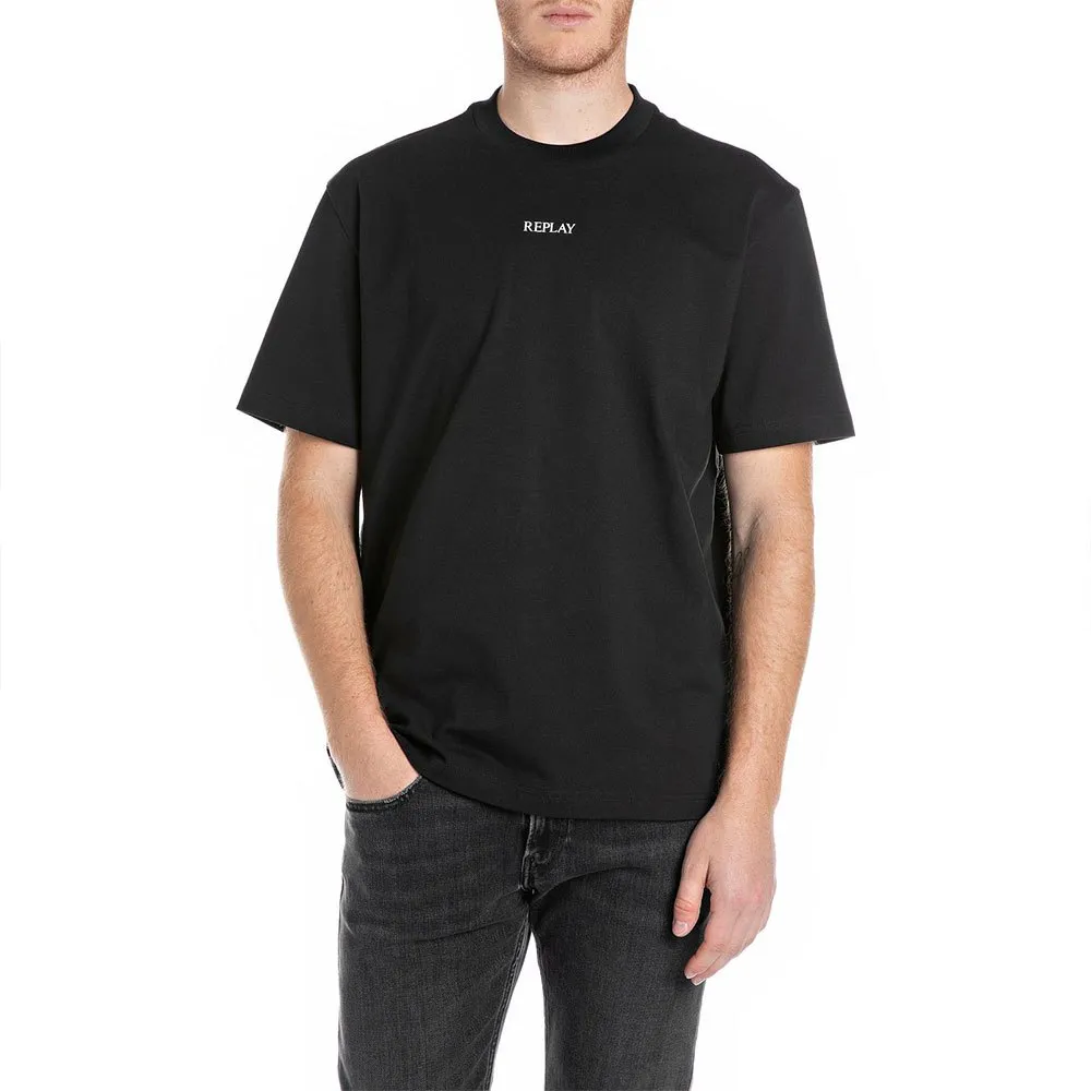 Футболка Replay черная, Черный, Футболка Replay черная
Футболка Replay черная, Черный, Футболка Replay черная