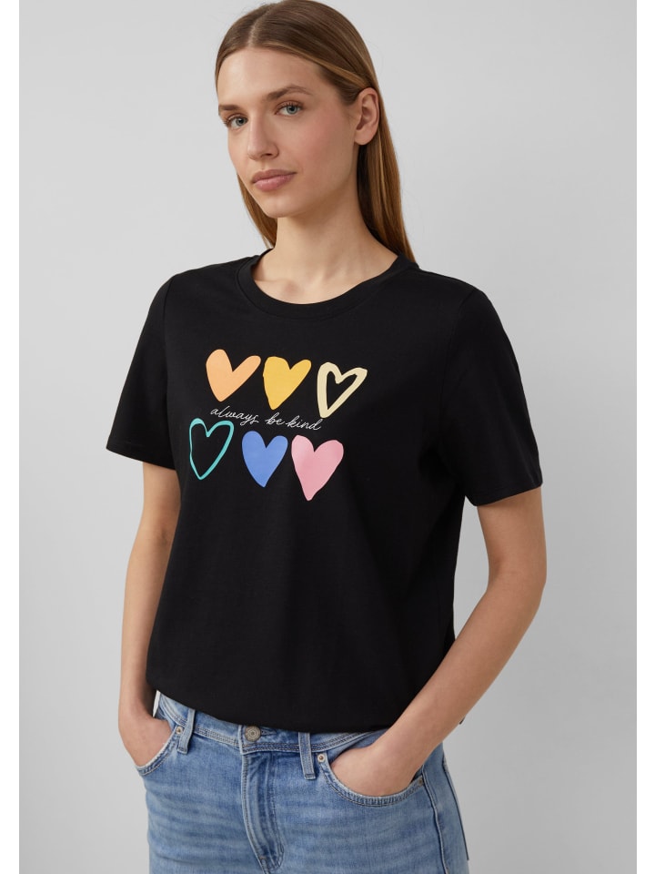 Футболка s.Oliver, черный
Футболка s.Oliver, черный