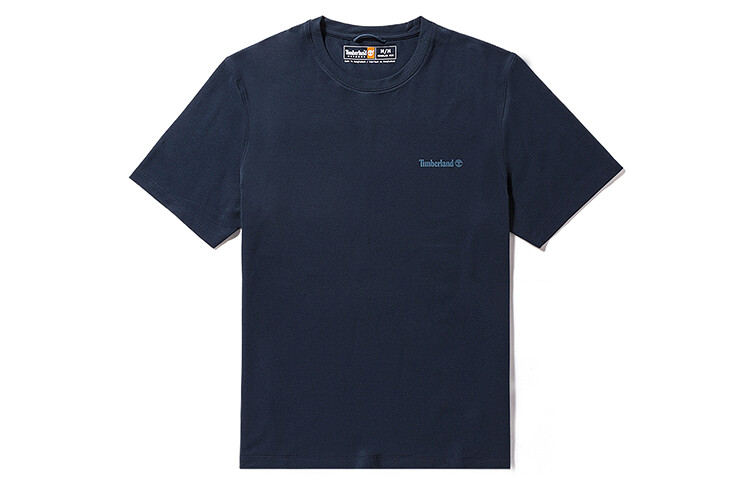 Футболка мужская темный сапфир Timberland, цвет Dark Sapphire
Футболка мужская темный сапфир Timberland, цвет Dark Sapphire