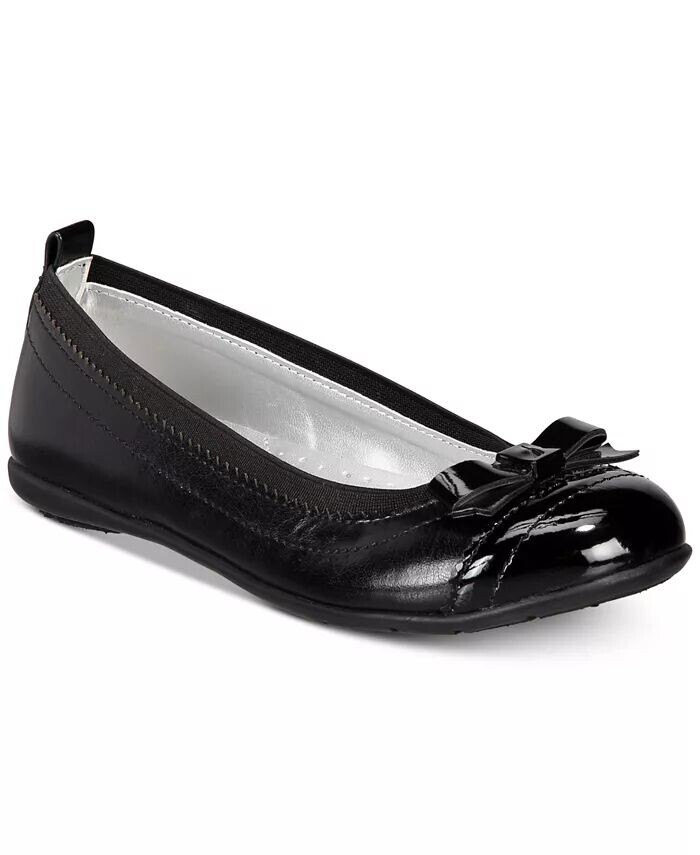 Платье на плоской подошве Lunette Missy для маленьких и больших девочек Nautica, черный
Платье на плоской подошве Lunette Missy для маленьких и больших девочек Nautica, черный