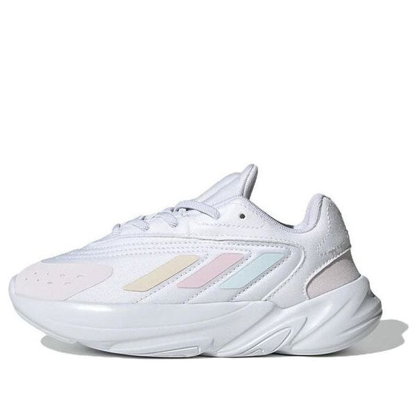 Кроссовки оригиналы ozelia Adidas, белый
Кроссовки оригиналы ozelia Adidas, белый