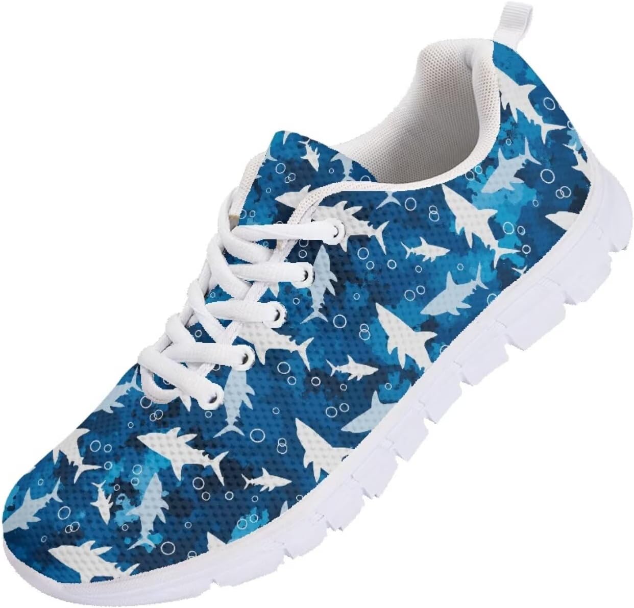 Кроссовки для бега мужские Funnydude Funny Print, осенние легкие дышащие сетчатые, повседневные кроссовки 2025, Shark
Кроссовки для бега мужские Funnydude Funny Print, осенние легкие дышащие сетчатые, повседневные кроссовки 2025, Shark