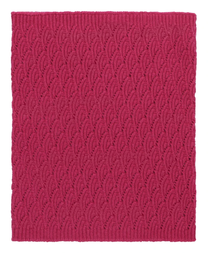 Кашемировый свитер с воротником в рубчик Malo, розовый
Кашемировый свитер с воротником в рубчик Malo, розовый