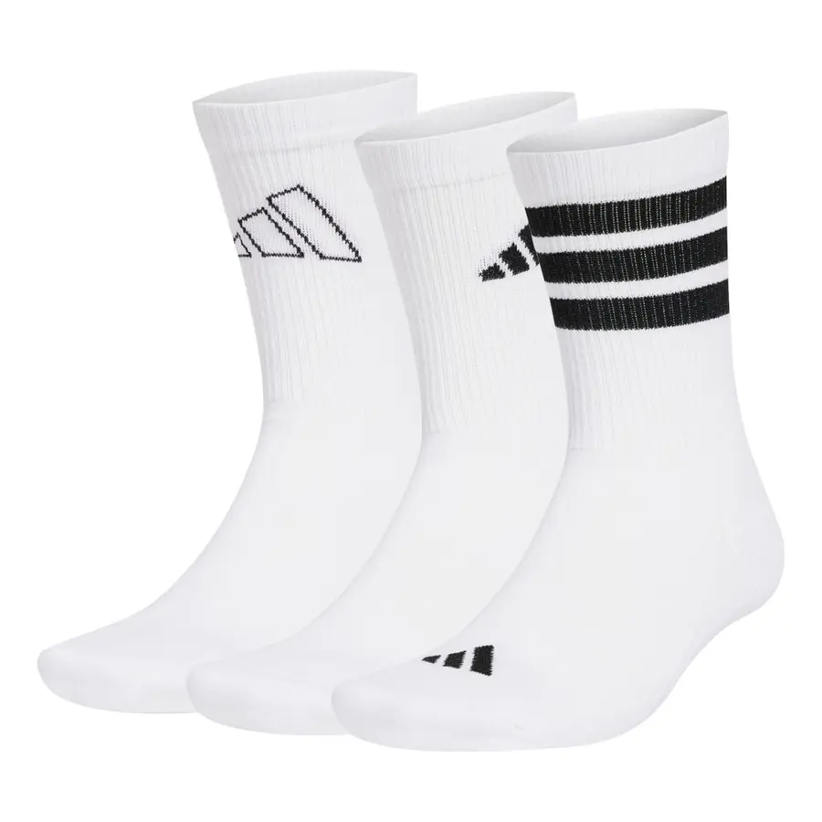 Носки adidas Logo 3 Pack Socks 'White', белый
Носки adidas Logo 3 Pack Socks 'White', белый