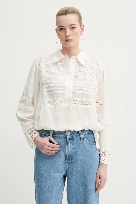 Блузка FERDIE Munthe, бежевый
Блузка FERDIE Munthe, бежевый