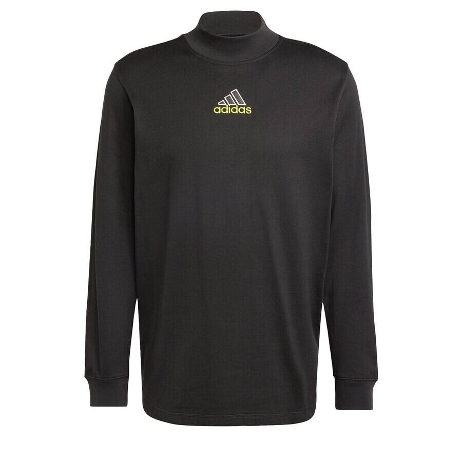 Лонгслив ADIDAS ORIGINALS Shirt Mock Neck Q1, черный
Лонгслив ADIDAS ORIGINALS Shirt Mock Neck Q1, черный