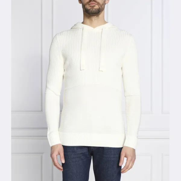 Толстовка обычного кроя с добавлением шерсти Joop!, бежевый
Толстовка обычного кроя с добавлением шерсти Joop!, бежевый