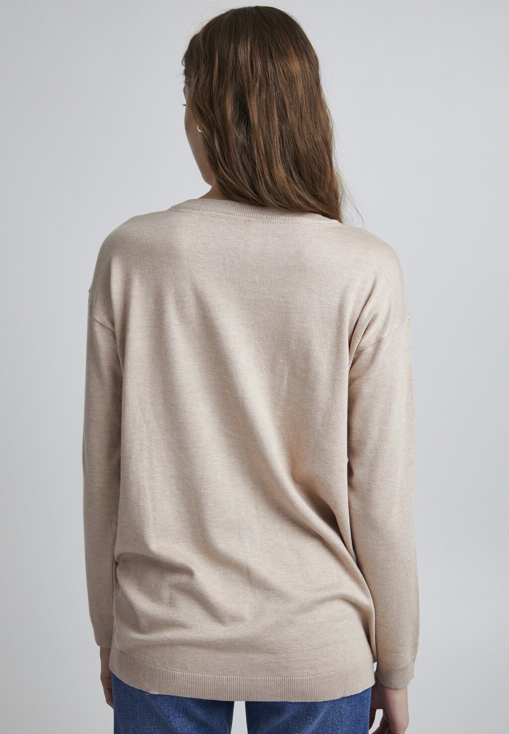 Кардиган PZSARA BOX PULZ, серый
Кардиган PZSARA BOX PULZ, серый