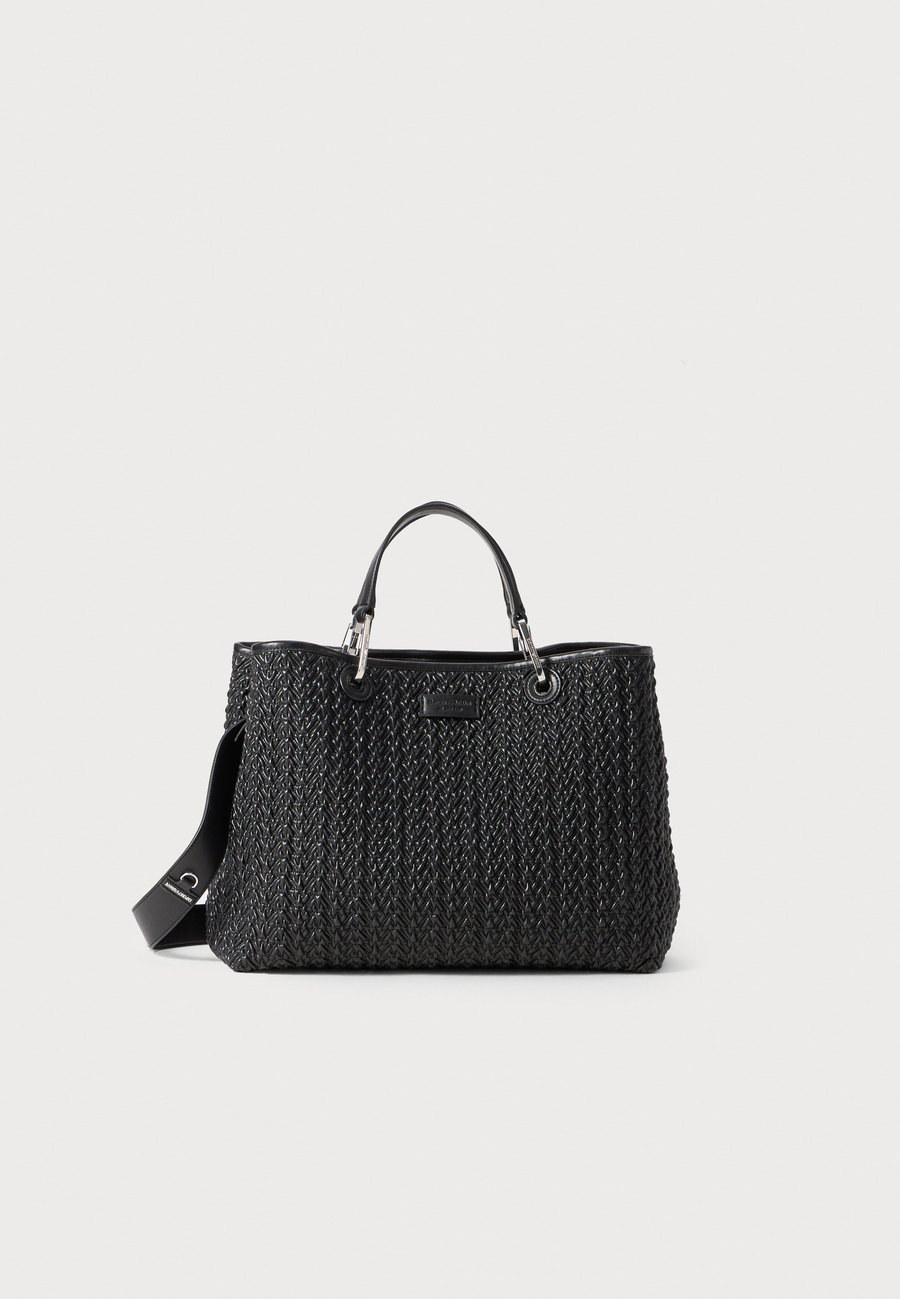 Сумка Emporio Armani SHOPPING BAG, Black
Сумка Emporio Armani SHOPPING BAG, Black