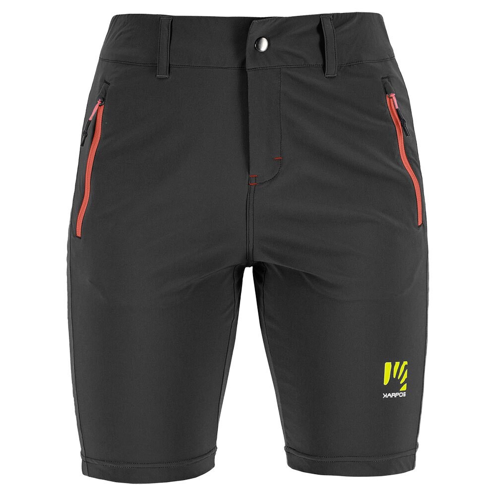 Шорты Karpos Fantasia, черный
Шорты Karpos Fantasia, черный