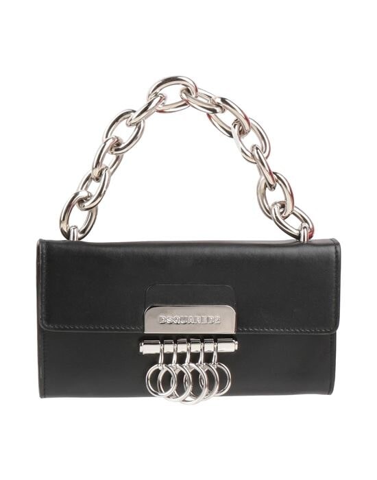 Сумка DSQUARED2, черный
Сумка DSQUARED2, черный