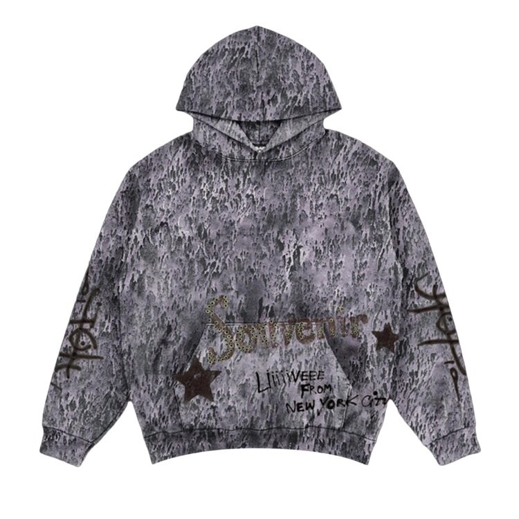 Худи Cactus Jack by Travis Scott Utopia Is In NYC Hoodie, разноцветный
Худи Cactus Jack by Travis Scott Utopia Is In NYC Hoodie, разноцветный