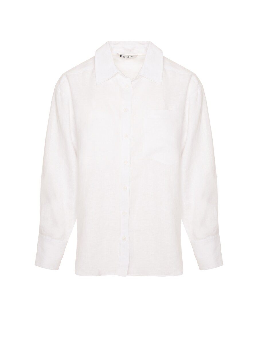 Блуза BIG STAR Lameni, белый
Блуза BIG STAR Lameni, белый