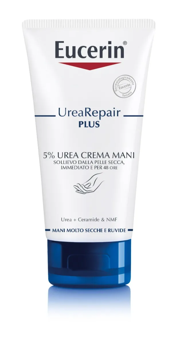 Крем для рук Eucerin Urea Repair 30 мл Мочевина 5%
Крем для рук Eucerin Urea Repair 30 мл Мочевина 5%