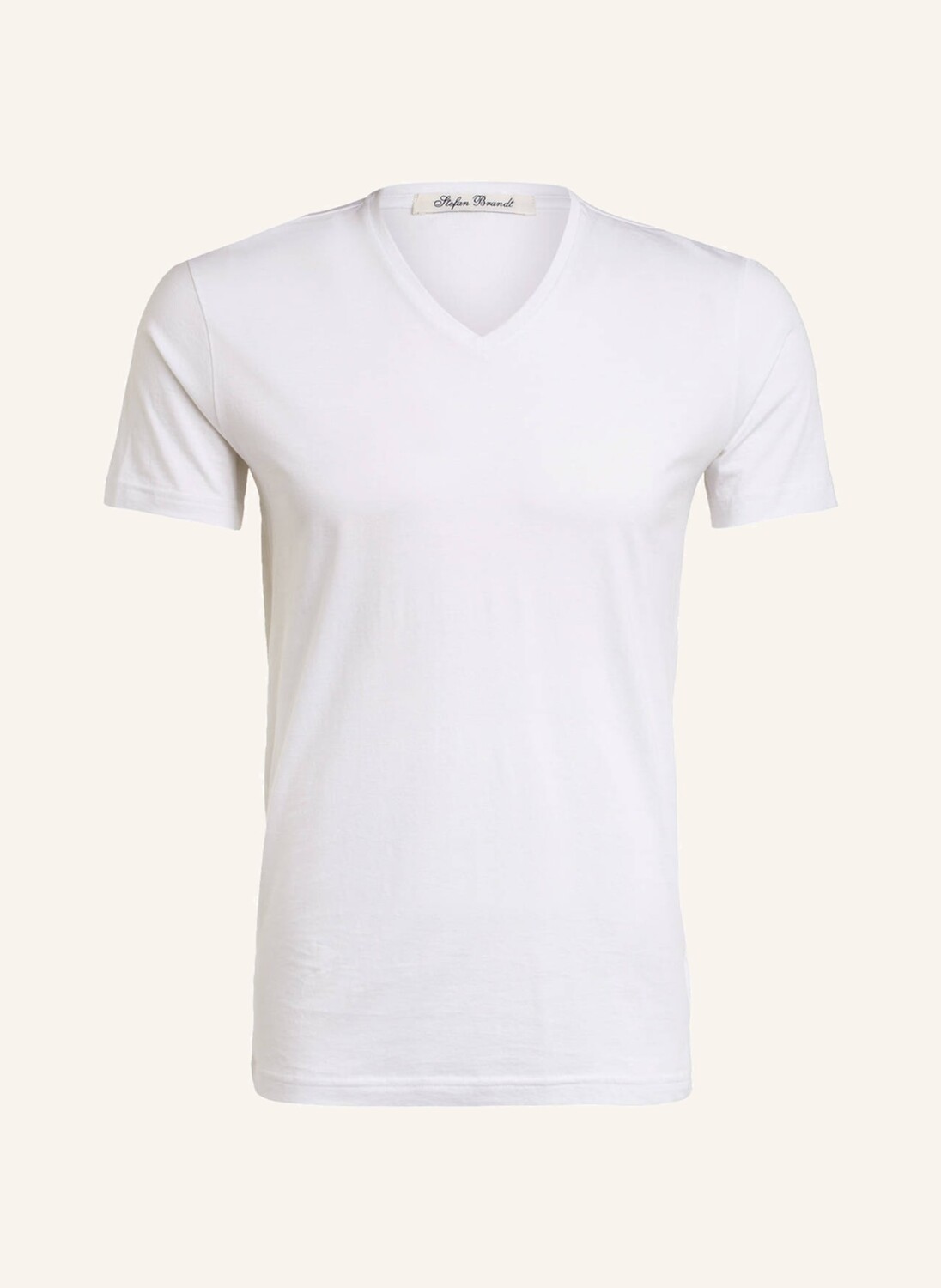 Футболка Stefan Brandt ARTUR, белый
Футболка Stefan Brandt ARTUR, белый