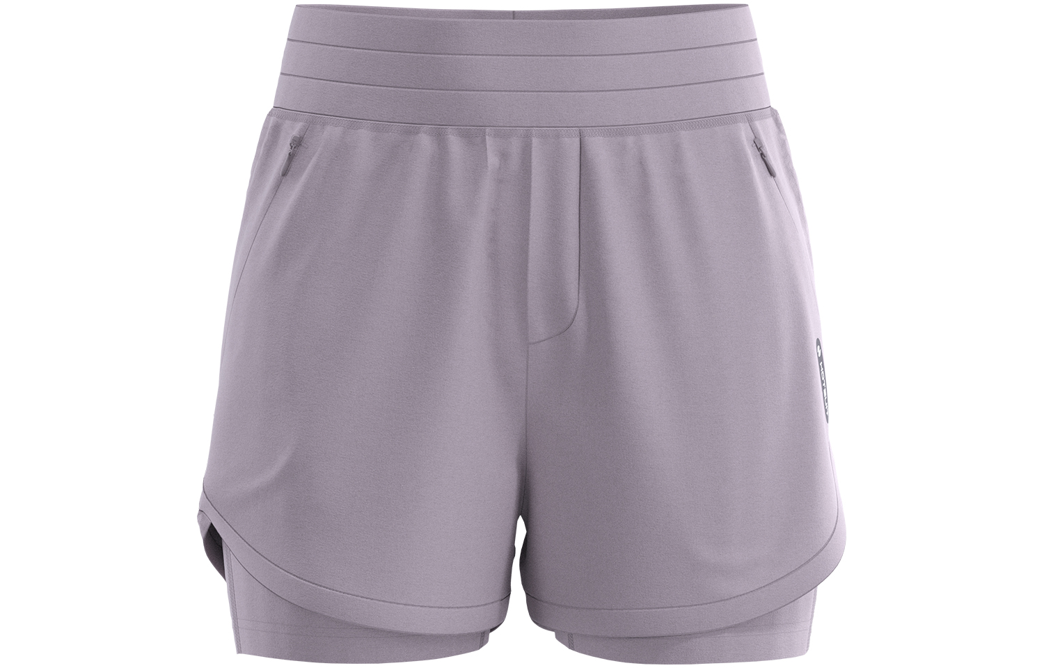 Женские повседневные шорты HOTSUIT, светло-серые
Женские повседневные шорты HOTSUIT, светло-серые