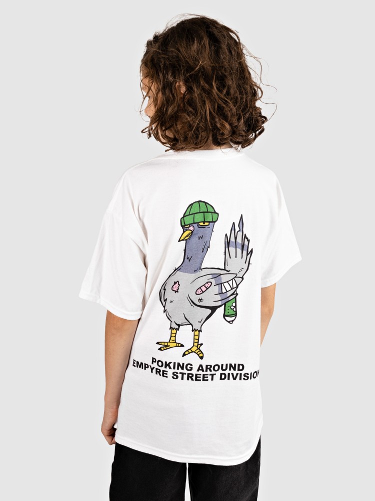 Футболка Empyre Poking Around Kids T-Shirt, white, Белый, Футболка Empyre Poking Around Kids T-Shirt, white
Футболка Empyre Poking Around Kids T-Shirt, white, Белый, Футболка Empyre Poking Around Kids T-Shirt, white