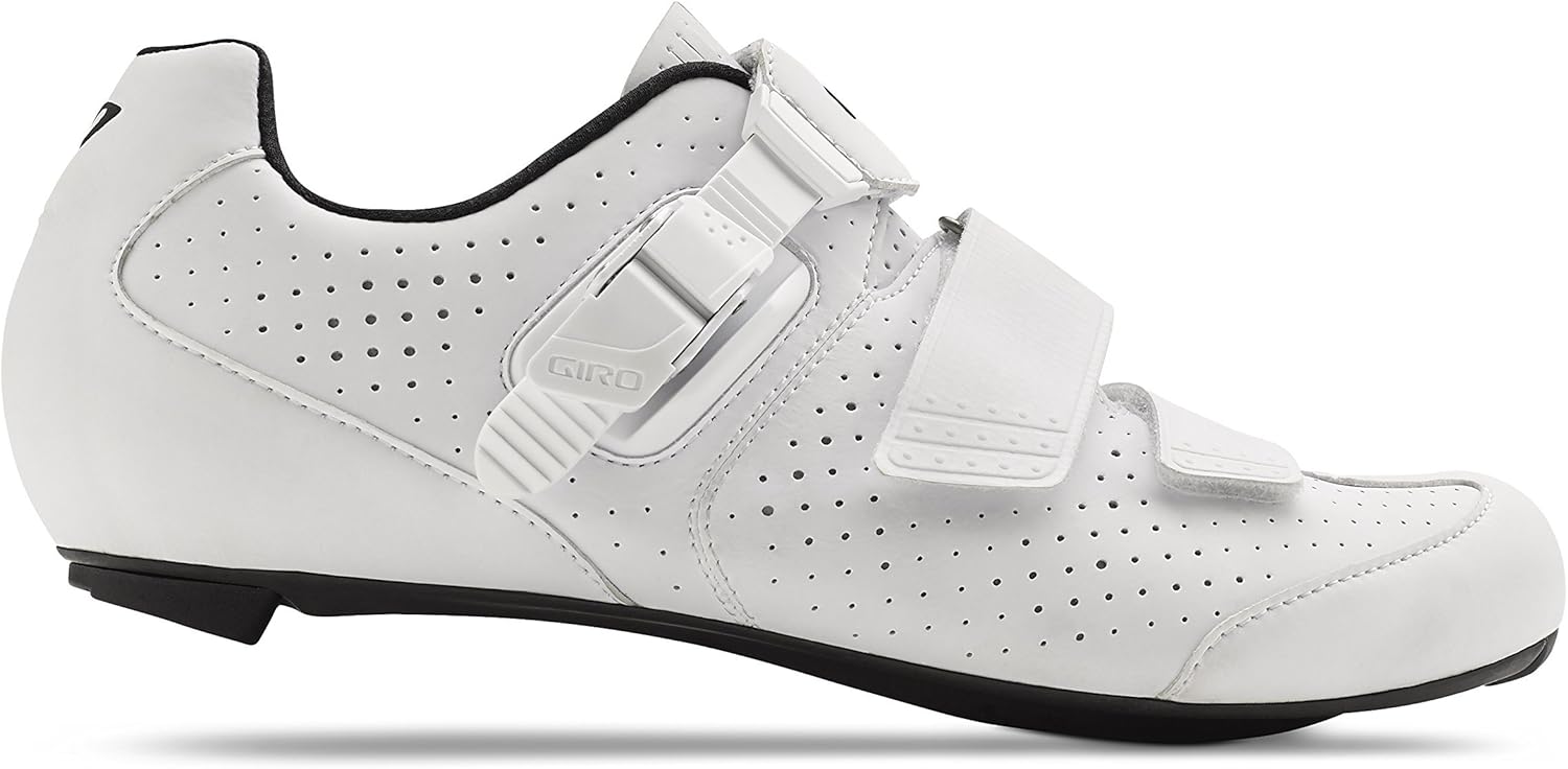 Велотуфли Giro Factor Acc Men для шоссейного велоспорта, белый
Велотуфли Giro Factor Acc Men для шоссейного велоспорта, белый