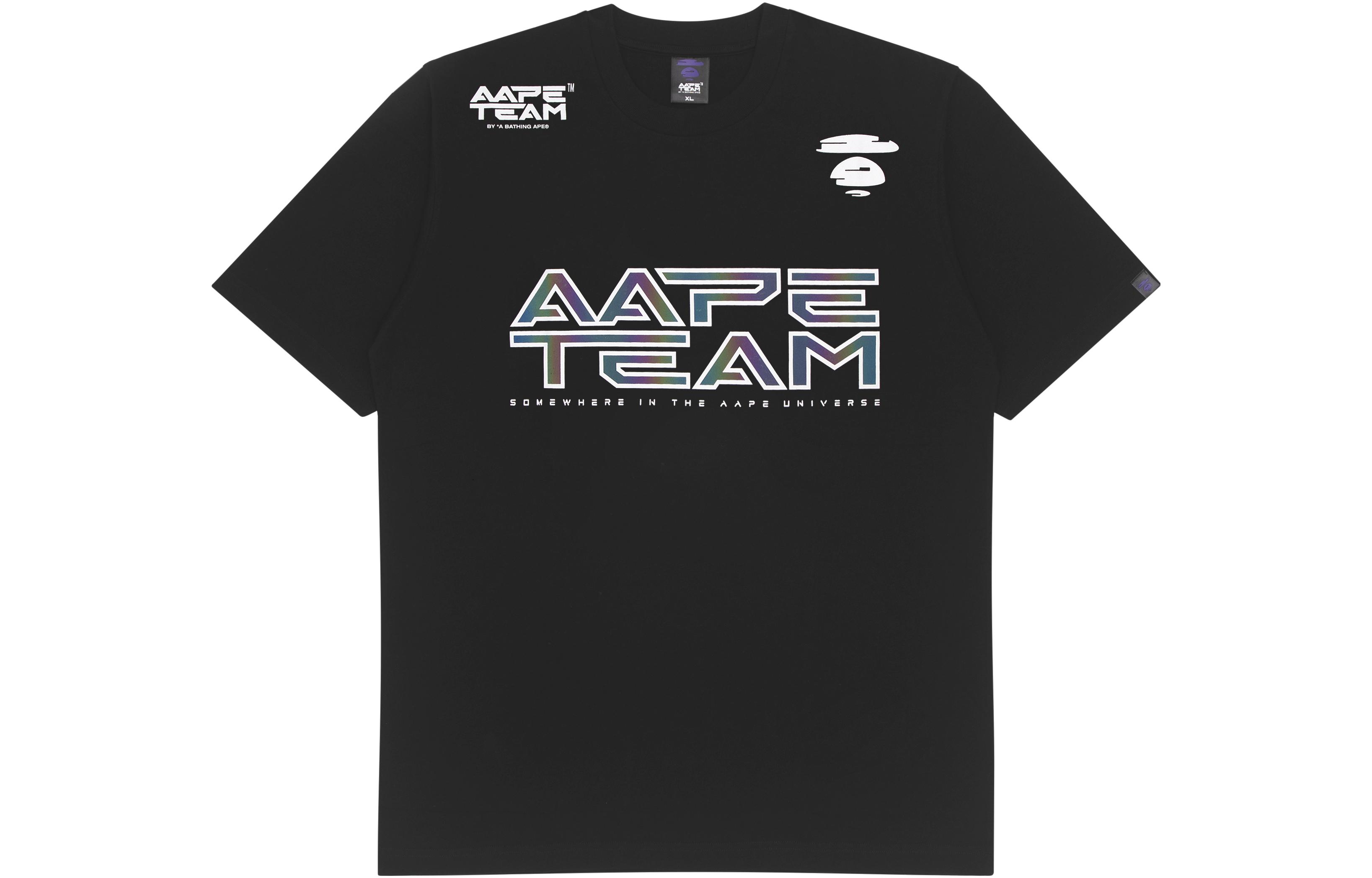 Футболка мужская Aape, черный
Футболка мужская Aape, черный