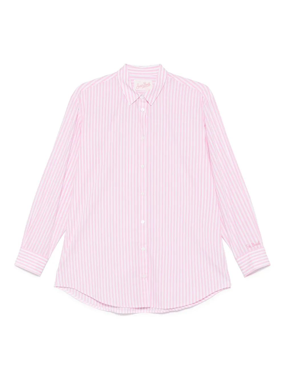 Рубашка Brigitte MC2 SAINT BARTH, розовый
Рубашка Brigitte MC2 SAINT BARTH, розовый