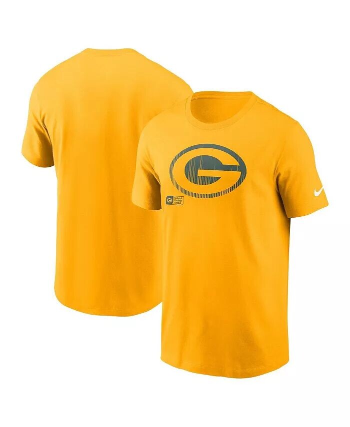 Мужская футболка Green Bay Packers цвета «Green Bay Packers» цвета «Gold Green» с выцветшими краями Nike
Мужская футболка Green Bay Packers цвета «Green Bay Packers» цвета «Gold Green» с выцветшими краями Nike