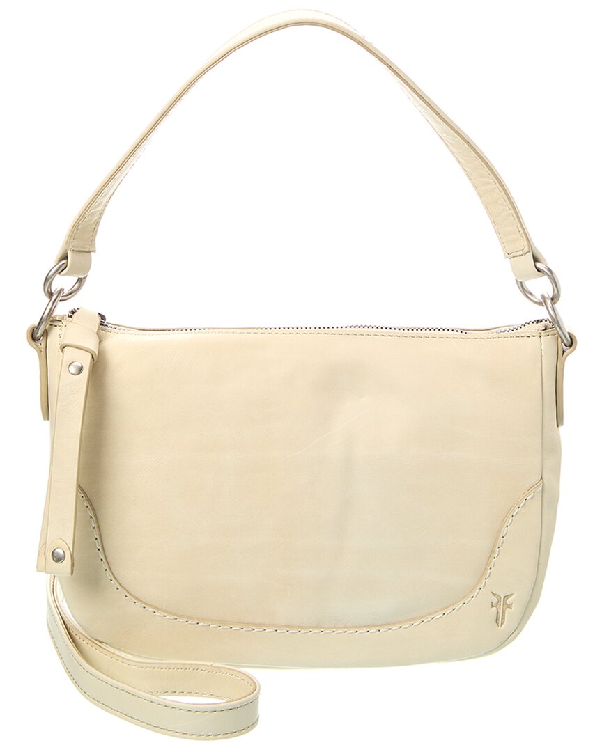 Кожаная сумка через плечо Frye Melissa, коричневый
Кожаная сумка через плечо Frye Melissa, коричневый