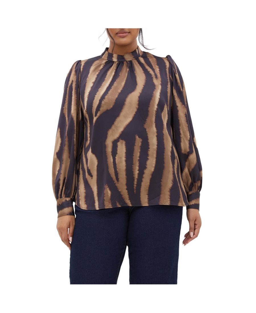 Женский топ Untamed CITY CHIC, Brandy untamed
Женский топ Untamed CITY CHIC, Brandy untamed