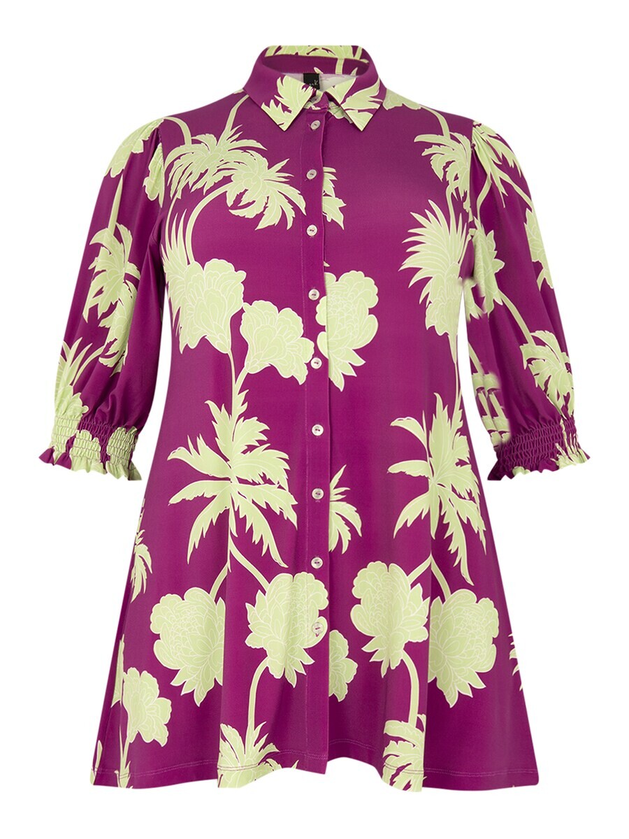 Блуза Yoek, фиолетовый
Блуза Yoek, фиолетовый