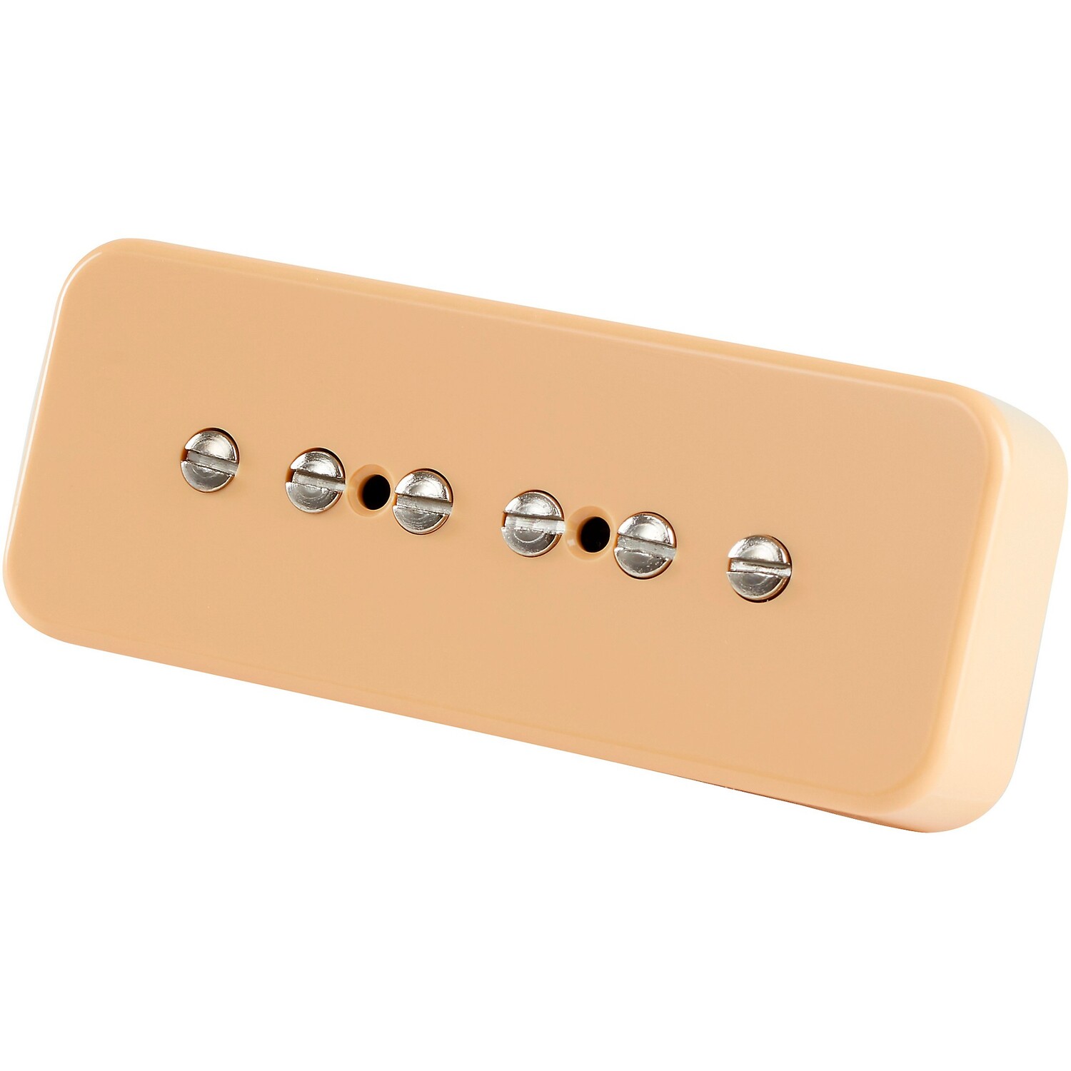 Кремовый звукосниматель Gibson P-90 Soapbar Single-Coil
Кремовый звукосниматель Gibson P-90 Soapbar Single-Coil