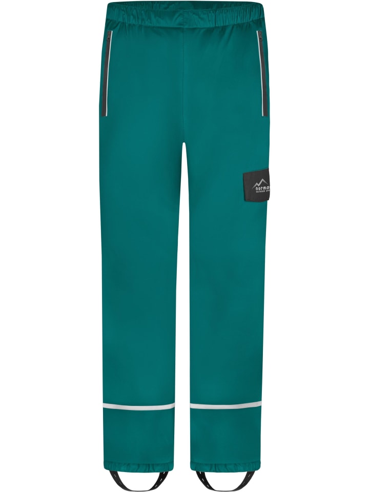 Normani Outdoor Sports Детские непромокаемые штаны. Шалат в бензине
Normani Outdoor Sports Детские непромокаемые штаны. Шалат в бензине