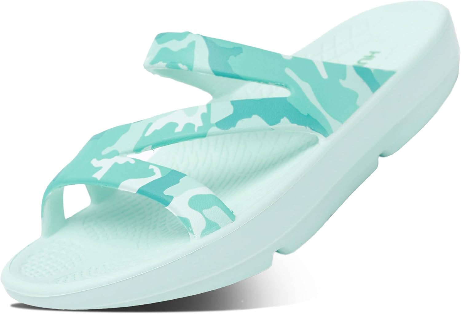 Сандалии HUHV Recovery Comfort - ортопедические шлепанцы и слайд-сандалии с поддержкой свода стопы и дополнительной амортизацией EVA для мужчин и женщин, Z Strap Slide - Ocean Camo
Сандалии HUHV Recovery Comfort - ортопедические шлепанцы и слайд-сандалии с поддержкой свода стопы и дополнительной амортизацией EVA для мужчин и женщин, Z Strap Slide - Ocean Camo