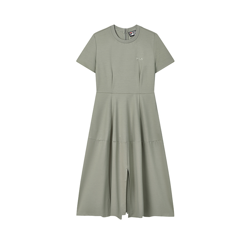Оригинальное короткое платье Silent Gray FILA, серый
Оригинальное короткое платье Silent Gray FILA, серый