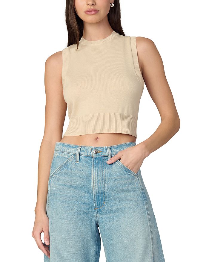 Лаурел Укороченный Свитер-Жилет Joe's Jeans, коричневый/бежевый
Лаурел Укороченный Свитер-Жилет Joe's Jeans, коричневый/бежевый