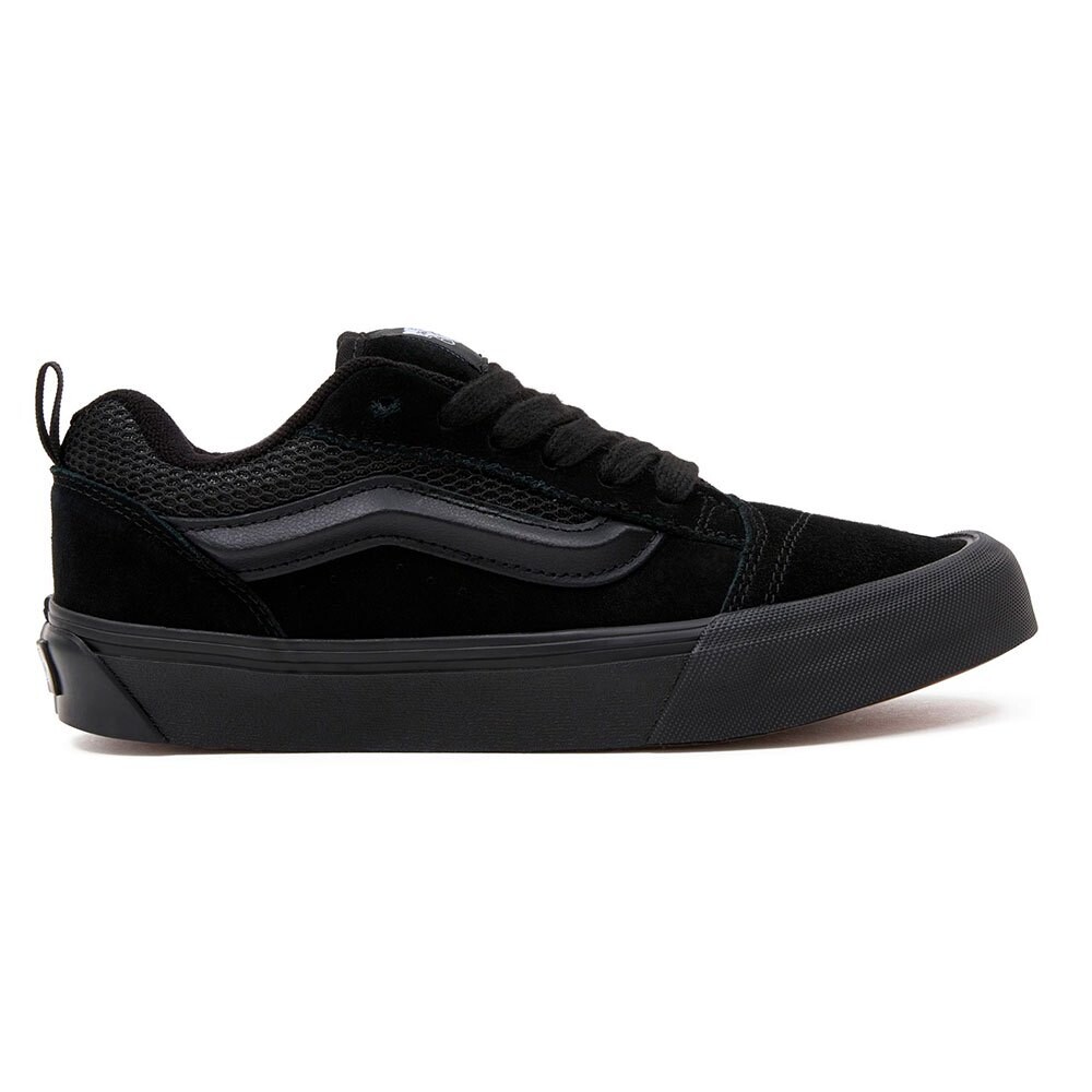 Кроссовки Vans Knu Skool, черный
Кроссовки Vans Knu Skool, черный