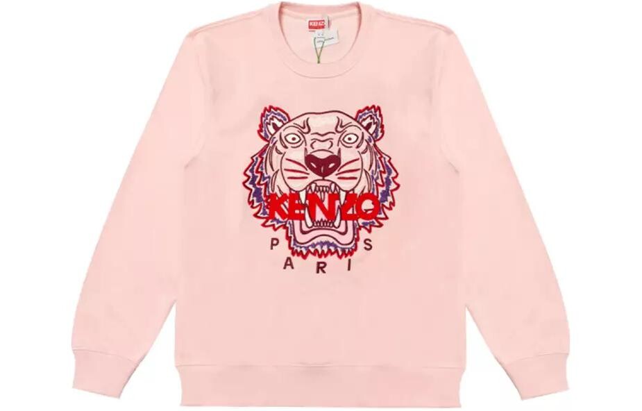 Свитшот женский Kenzo с принтом, светло-розовый
Свитшот женский Kenzo с принтом, светло-розовый