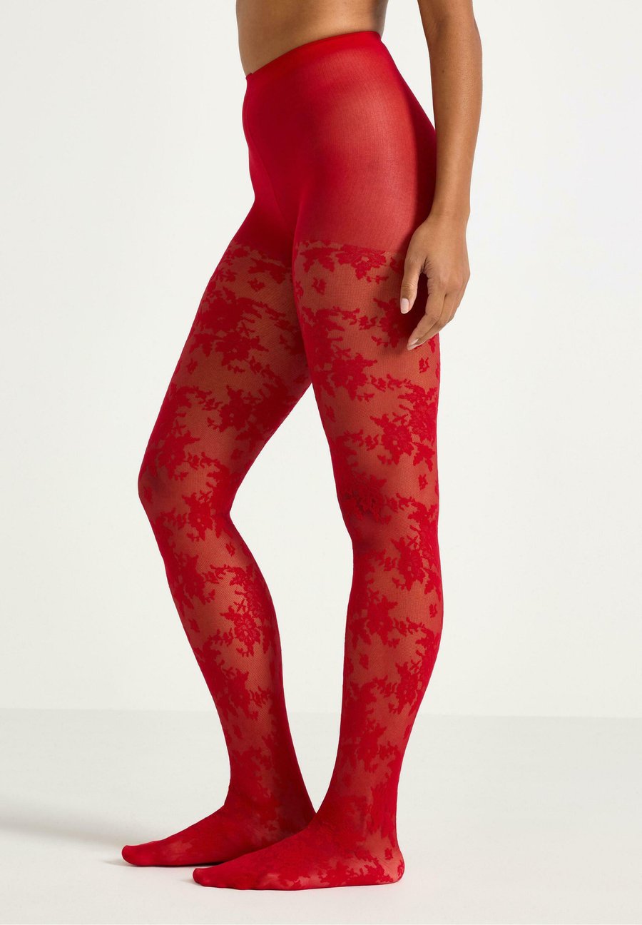 Тайтсы Lindex ROSE FLORAL, Red
Тайтсы Lindex ROSE FLORAL, Red