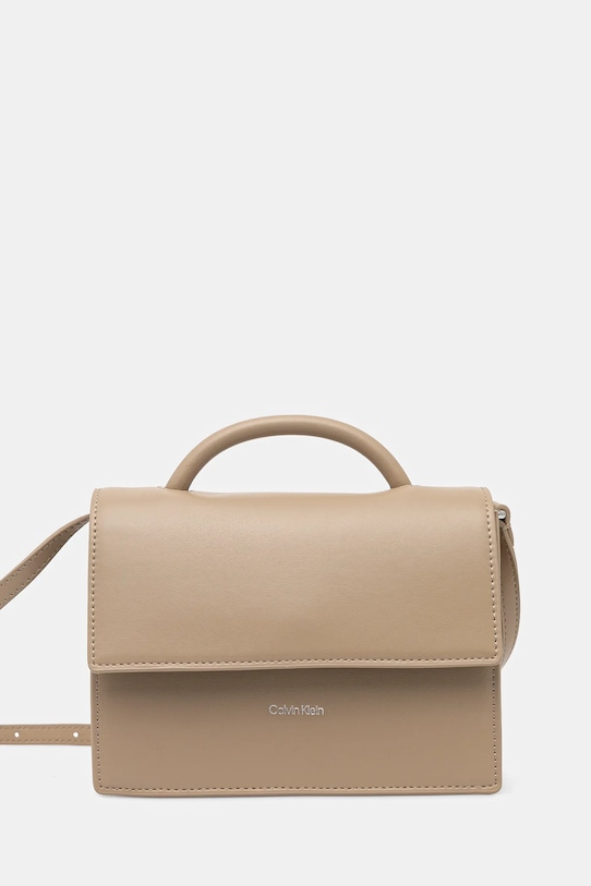 Сумка Calvin Klein, бежевый
Сумка Calvin Klein, бежевый