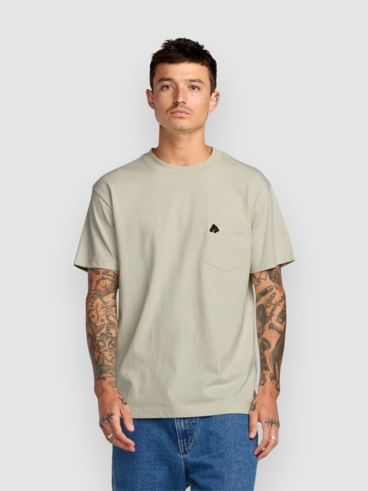 Футболка RVCA KSL Pocket T-Shirt, ceramic
Футболка RVCA KSL Pocket T-Shirt, ceramic