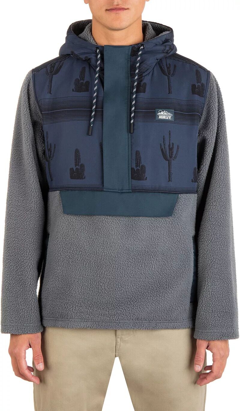 Мужской анорак Evergreen Burrito Hurley, Зеленый, Мужской анорак Evergreen Burrito Hurley
Мужской анорак Evergreen Burrito Hurley, Зеленый, Мужской анорак Evergreen Burrito Hurley