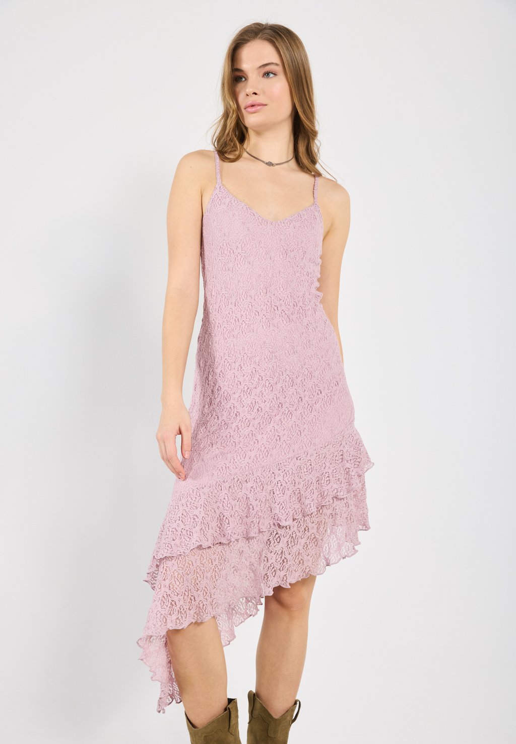 Повседневное платье Even&Odd, розовый
Повседневное платье Even&Odd, розовый