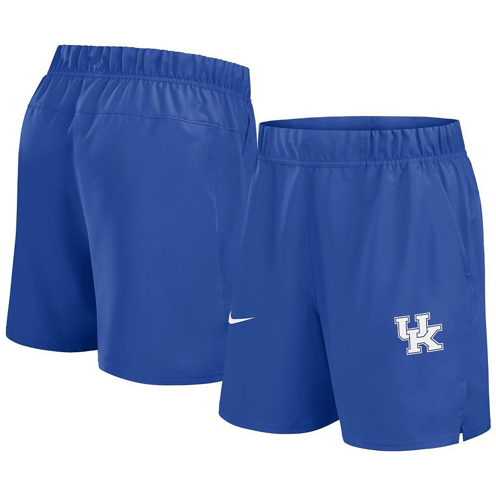 Мужские шорты Nike Royal Kentucky Wildcats Primetime Victory Performance, цвет Ken Blue
Мужские шорты Nike Royal Kentucky Wildcats Primetime Victory Performance, цвет Ken Blue