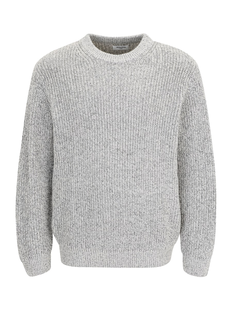 Свитер Jack & Jones Plus JORBleecker, Mottled Grey
Свитер Jack & Jones Plus JORBleecker, Mottled Grey