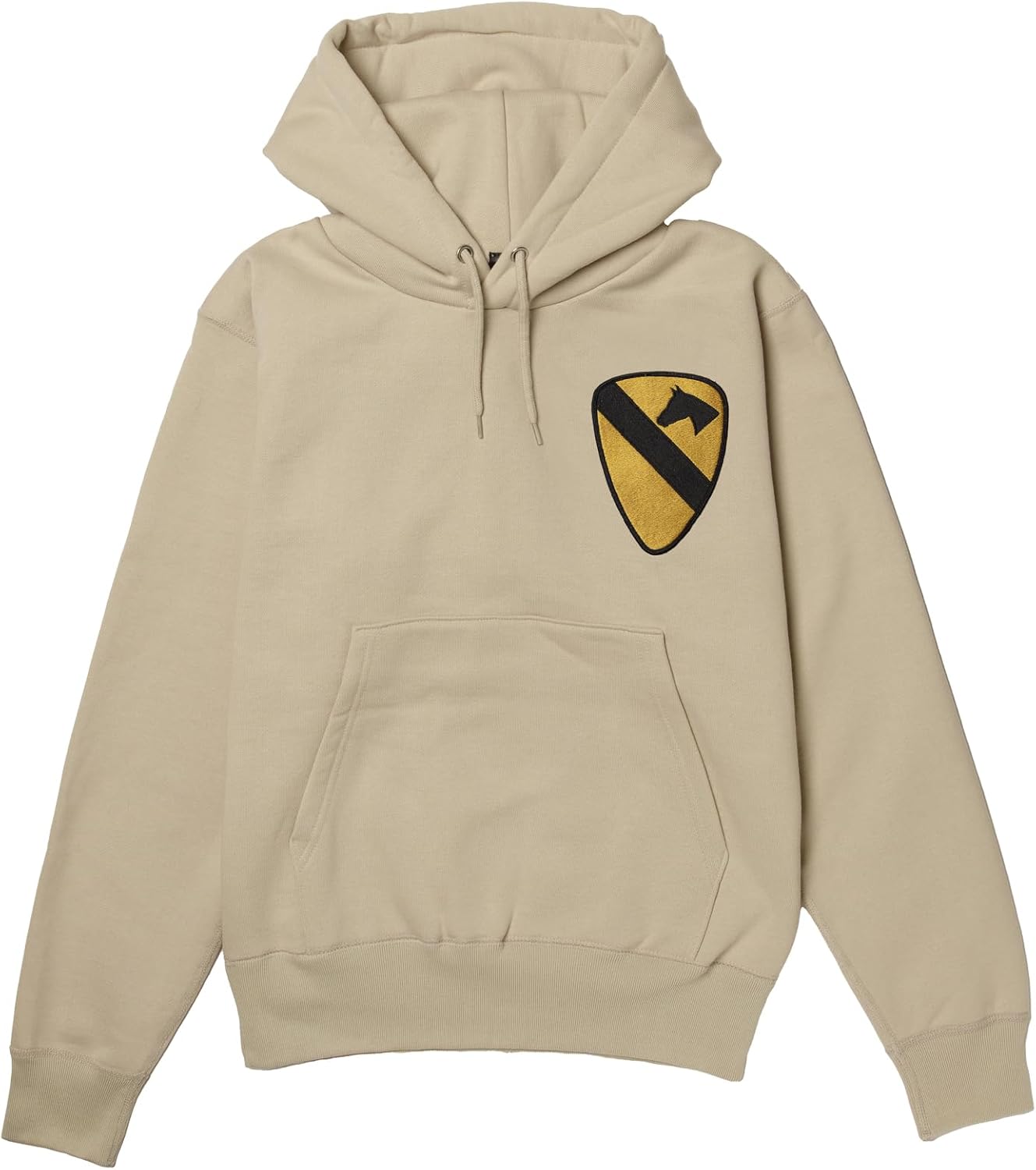 Толстовка с капюшоном в стиле F, нашивка с гербом армии США, флисовая подкладка, пуловер, цвет: серый (stone) F-Style
Толстовка с капюшоном в стиле F, нашивка с гербом армии США, флисовая подкладка, пуловер, цвет: серый (stone) F-Style