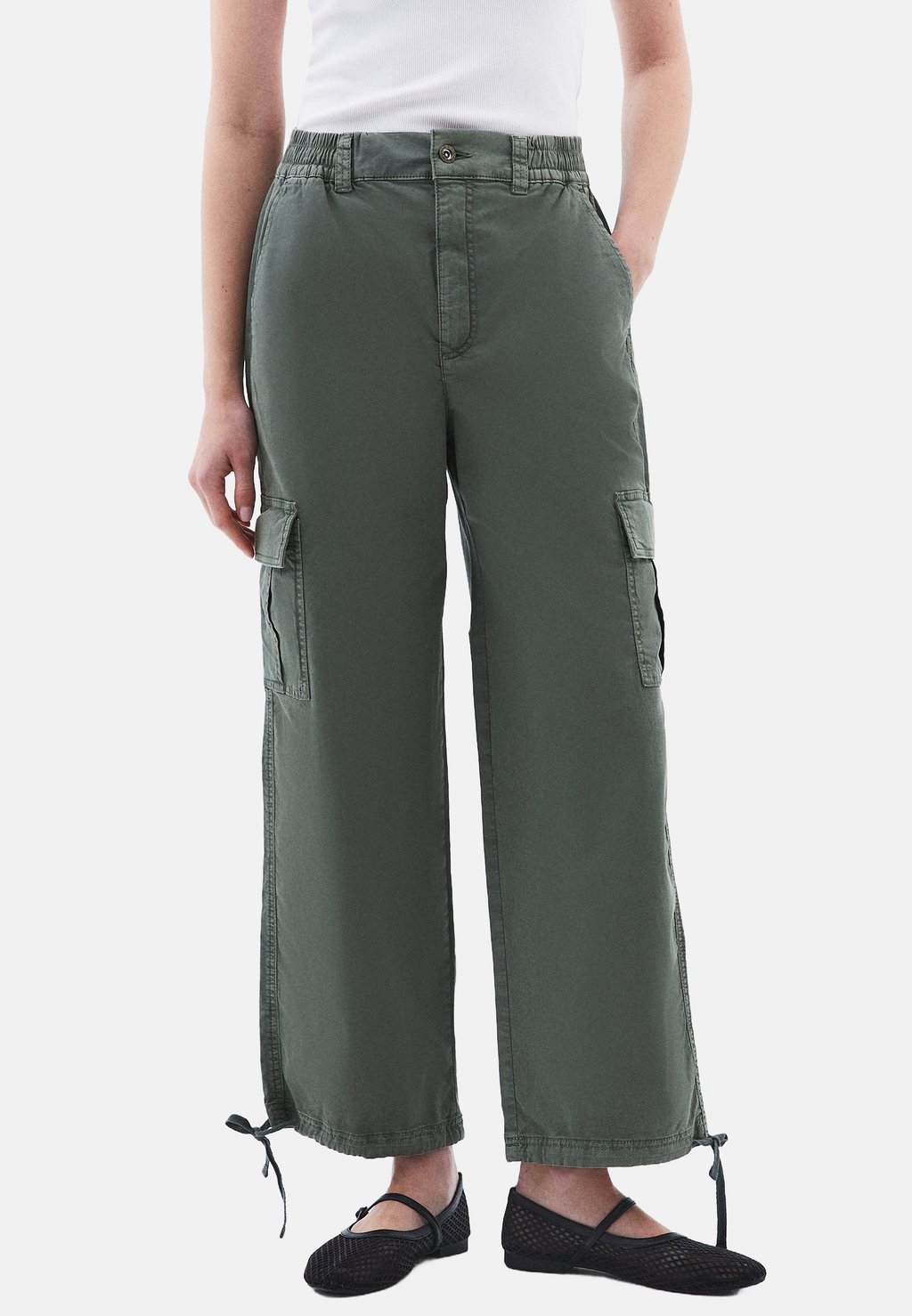 Брюки-карго MIT ENGEN BEINABSCHLÜSSEN OXXO, цвет Antik Laurel Wreath
Брюки-карго MIT ENGEN BEINABSCHLÜSSEN OXXO, цвет Antik Laurel Wreath