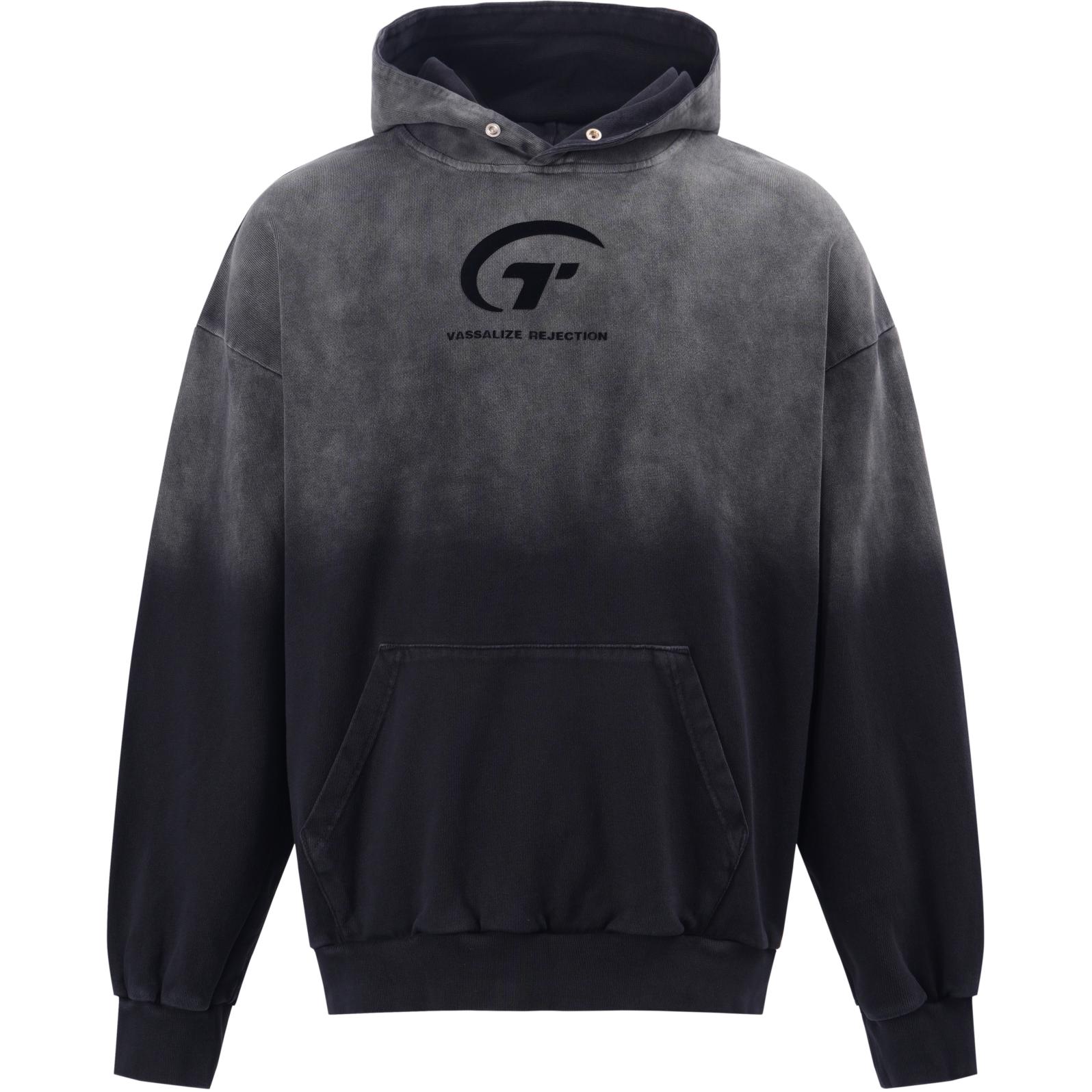 Унисекс свитшот GTRG, черный
Унисекс свитшот GTRG, черный