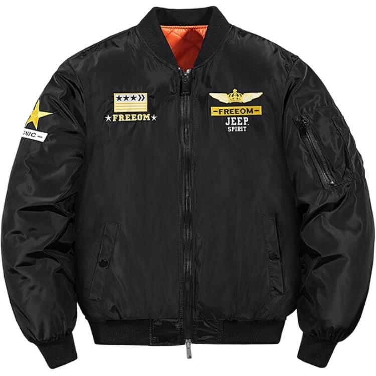 Куртка мужская Jeep Spirit, черный
Куртка мужская Jeep Spirit, черный